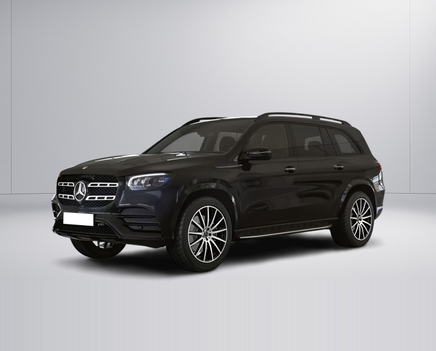 Mercedes-Benz GLS 450 4MATIC AMG - foto 11