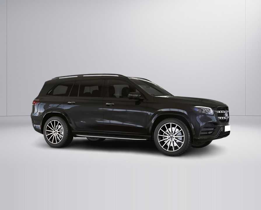 Mercedes-Benz GLS 450 4MATIC AMG (2)