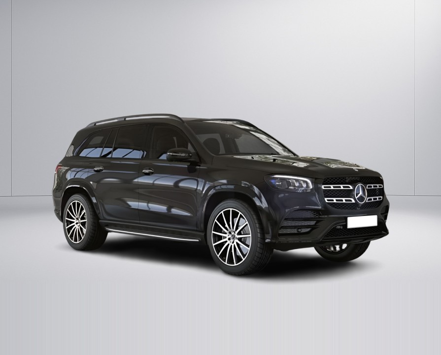 Mercedes-Benz GLS 450 4MATIC AMG