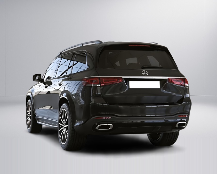 Mercedes-Benz GLS 450 4MATIC AMG - foto 7