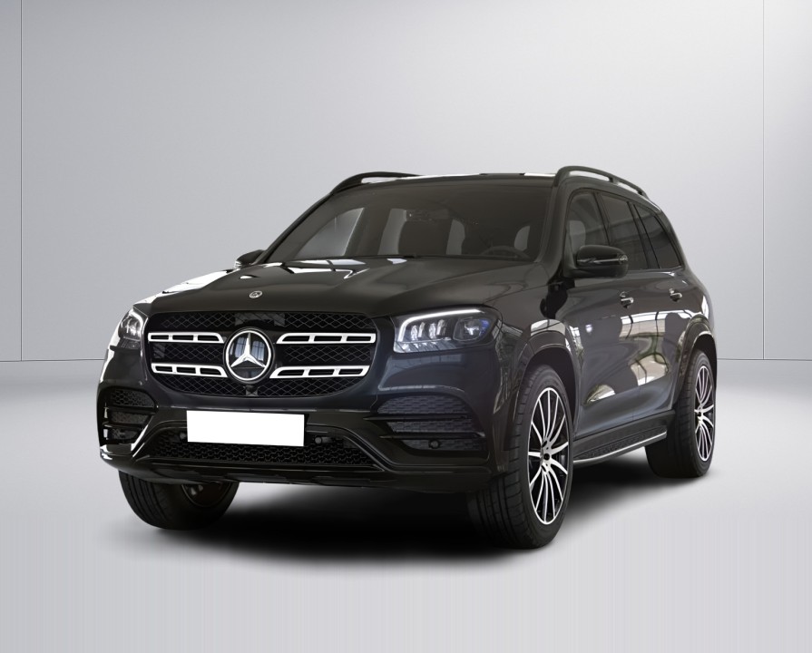 Mercedes-Benz GLS 450 4MATIC AMG - foto 12