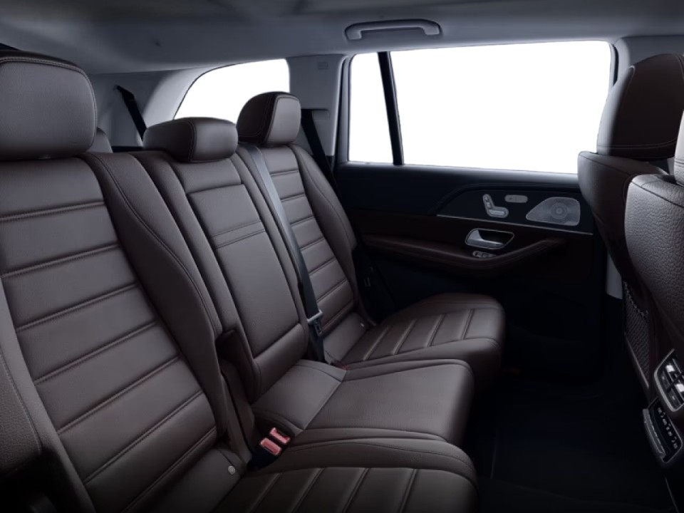 Mercedes-Benz GLS 450 4MATIC AMG - foto 17