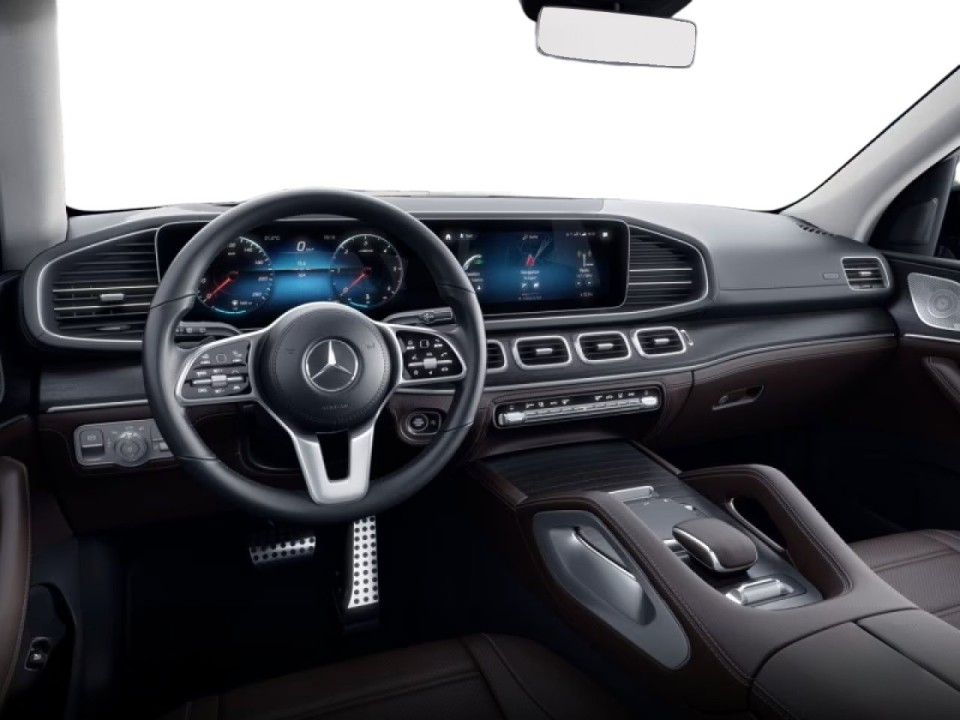 Mercedes-Benz GLS 450 4MATIC AMG - foto 14