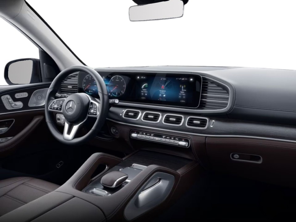 Mercedes-Benz GLS 450 4MATIC AMG - foto 15