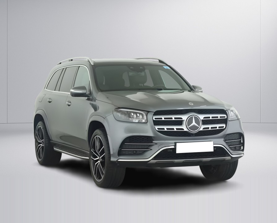 Mercedes-Benz GLS 400d 4MATIC AMG