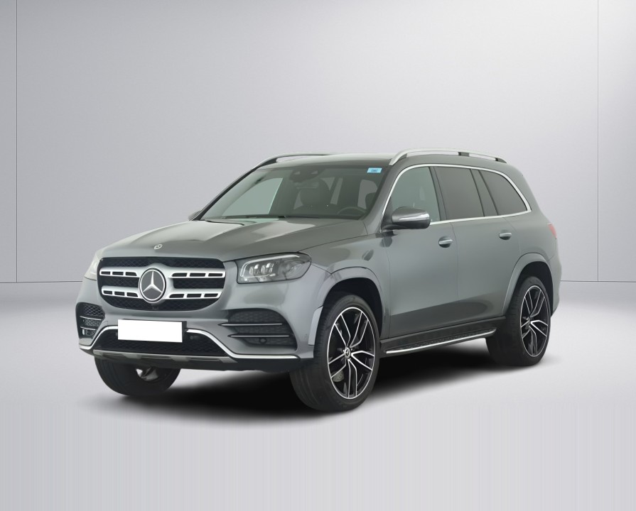 Mercedes-Benz GLS 400d 4MATIC AMG - foto 6