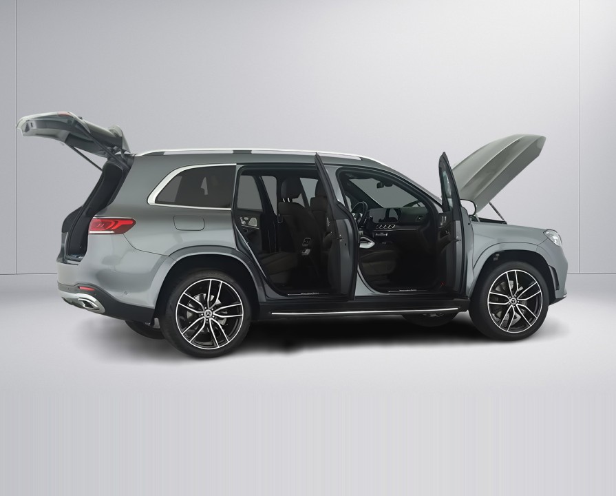 Mercedes-Benz GLS 400d 4MATIC AMG - foto 8