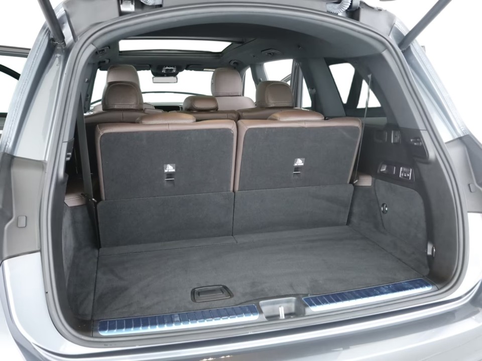 Mercedes-Benz GLS 400d 4MATIC AMG - foto 23