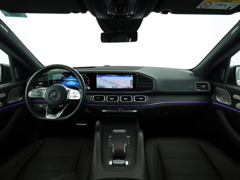 Mercedes-Benz GLS 400d 4MATIC AMG - foto 12