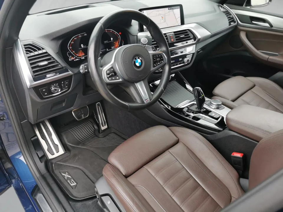 BMW X3 xDrive20d M-Sport (3)