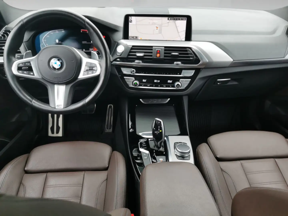 BMW X3 xDrive20d M-Sport (5)