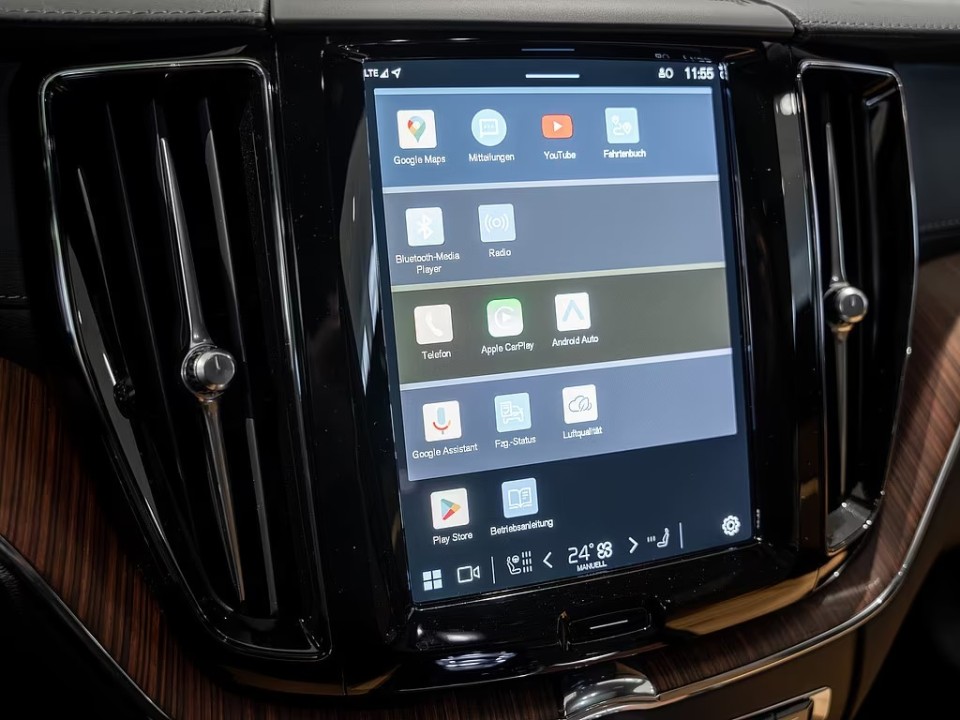 Volvo XC 60 B4 Ultimate Dark - foto 15