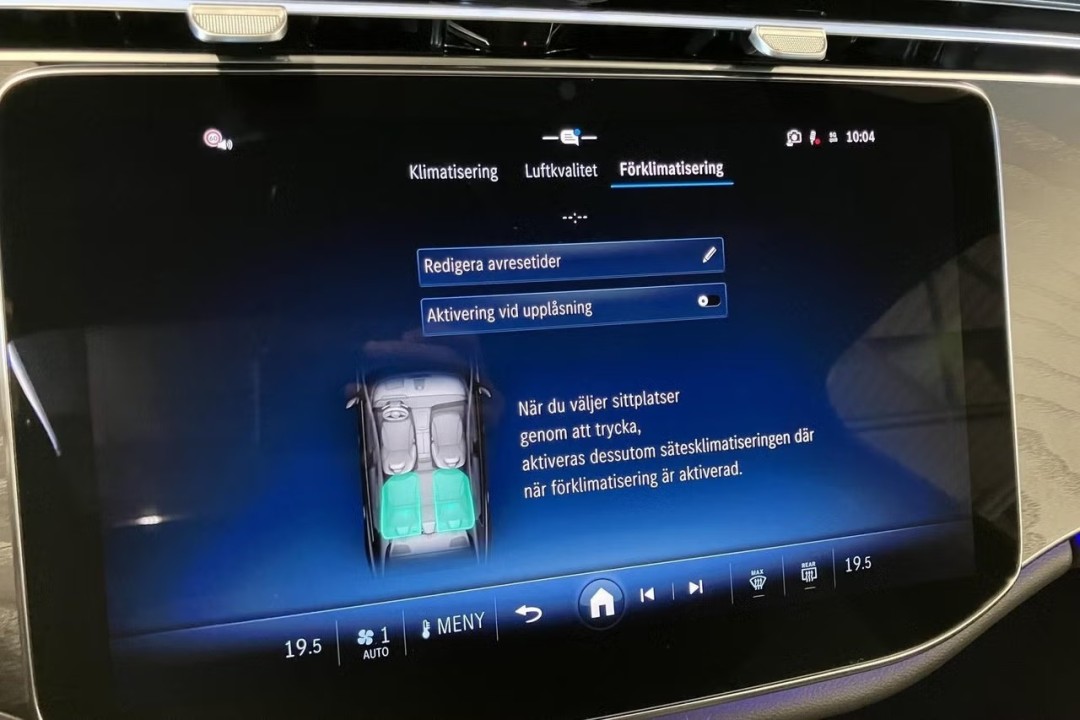 Mercedes-Benz E 400e 4MATIC - foto 17