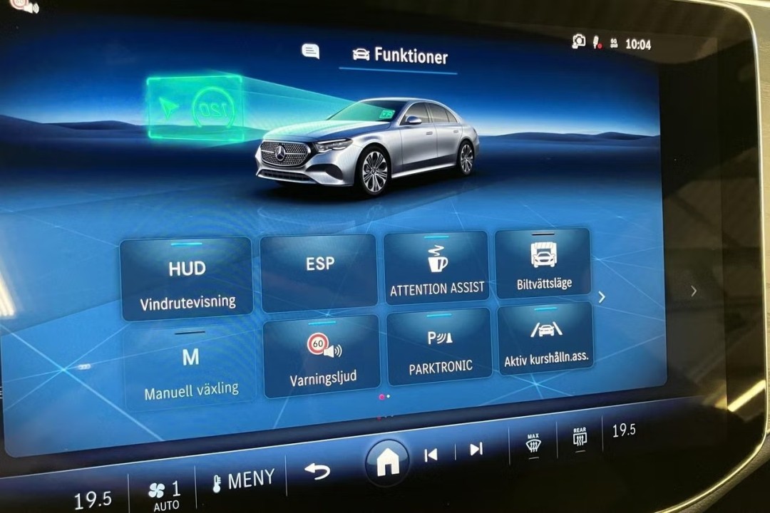 Mercedes-Benz E 400e 4MATIC - foto 16