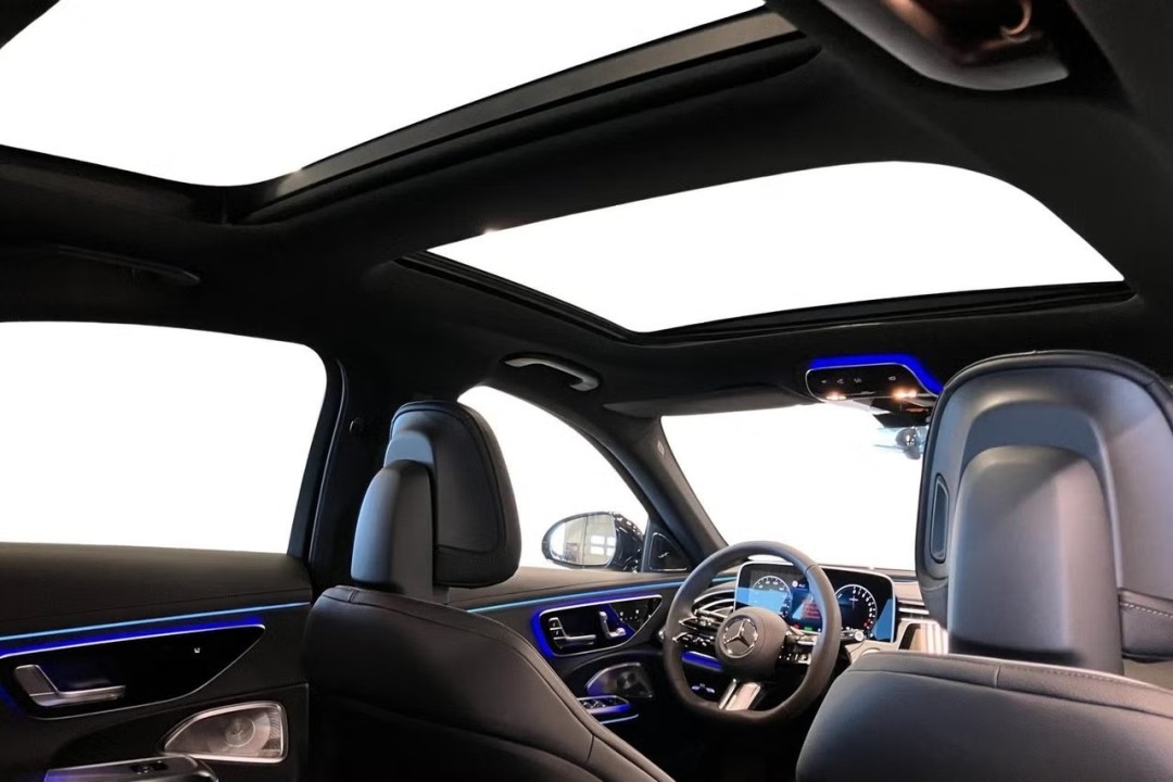 Mercedes-Benz E 400e 4MATIC - foto 13