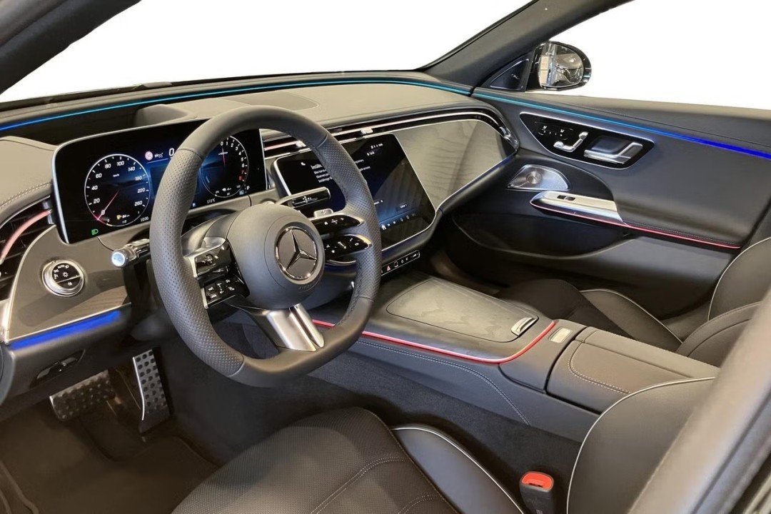 Mercedes-Benz E 400e 4MATIC - foto 10