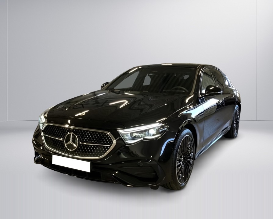 Mercedes-Benz E 400e 4MATIC (2)