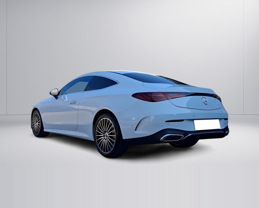 Mercedes-Benz CLE 200 AMG COUPÈ (5)