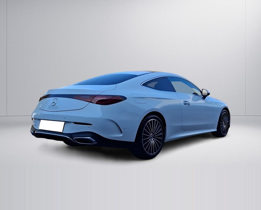 Mercedes-Benz CLE 200 AMG COUPÈ (3)