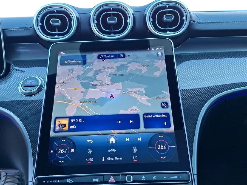 Mercedes-Benz CLE 200 AMG COUPÈ - foto 13