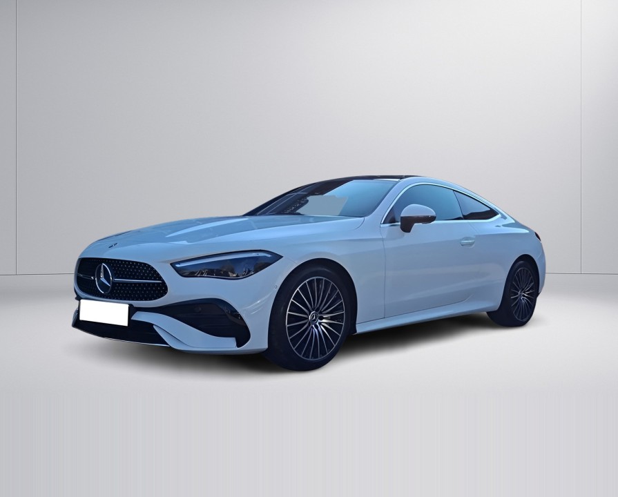 Mercedes-Benz CLE 200 AMG COUPÈ - foto 7