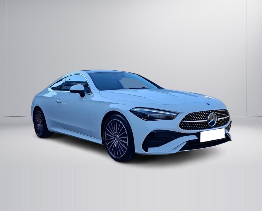 Mercedes-Benz CLE 200 AMG COUPÈ