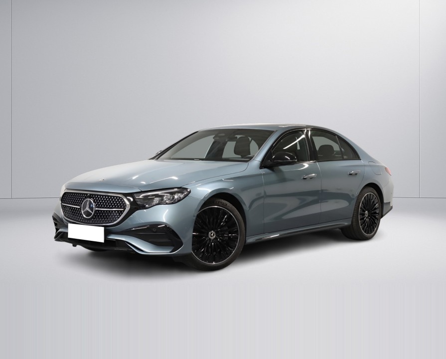 Mercedes-Benz E 300e 4MATIC AMG