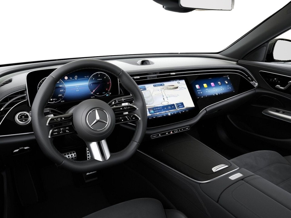 Mercedes-Benz E 220d 4MATIC AMG - foto 15