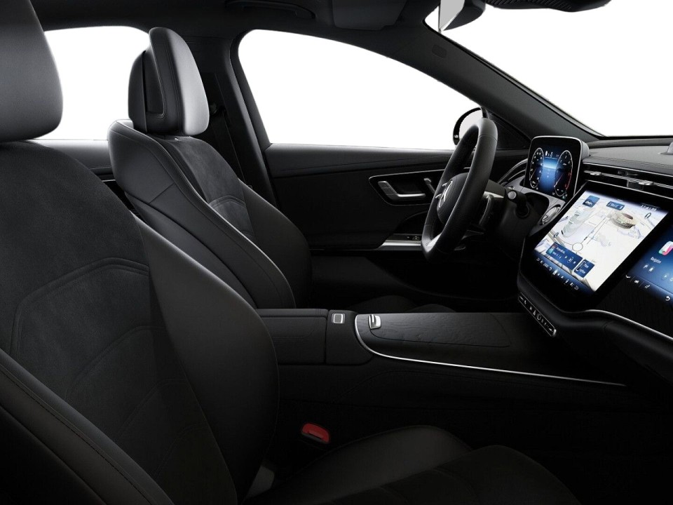 Mercedes-Benz E 220d 4MATIC AMG - foto 17