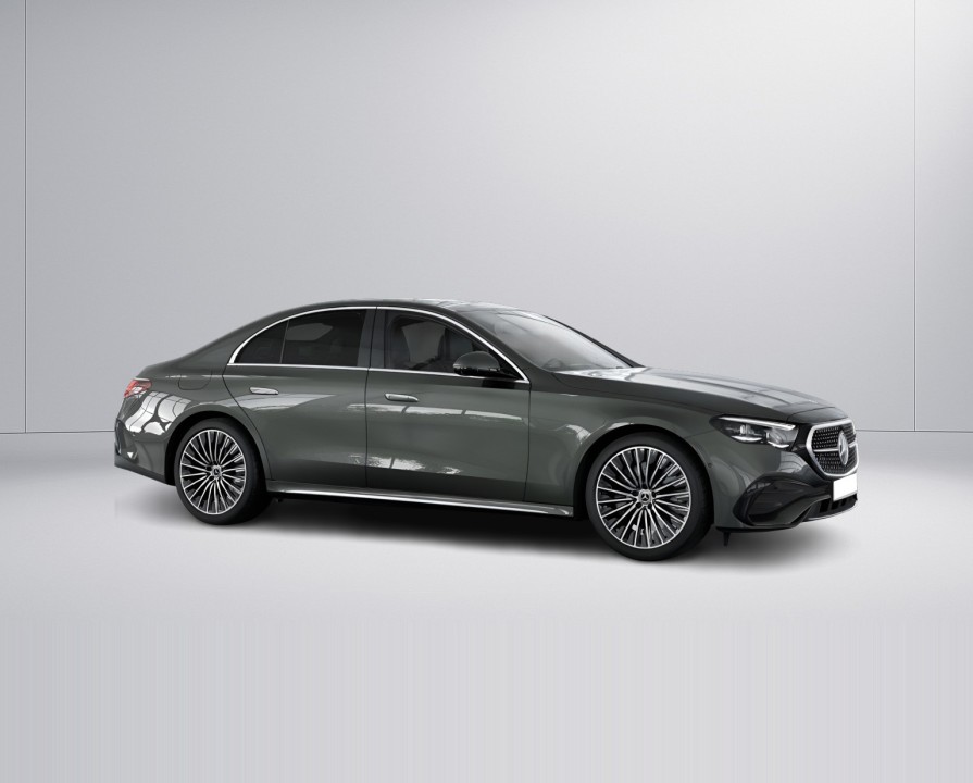 Mercedes-Benz E 220d 4MATIC AMG (2)