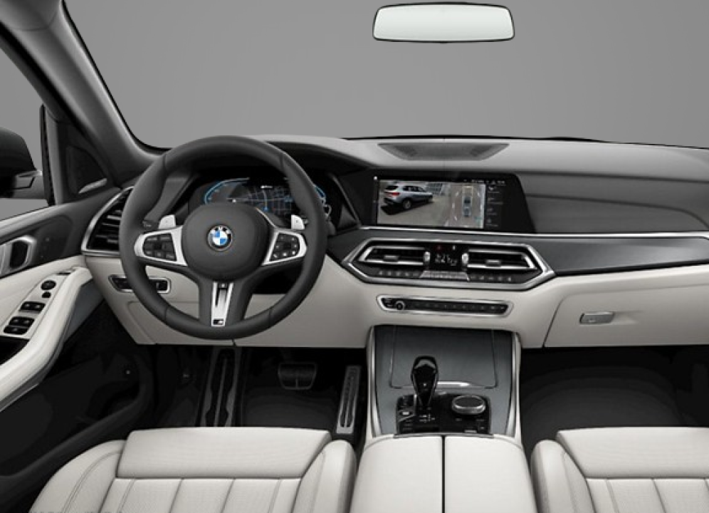 BMW X5 xDrive 45e - foto 7