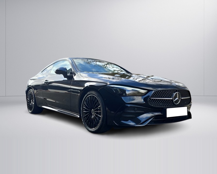 Mercedes-Benz CLE 200