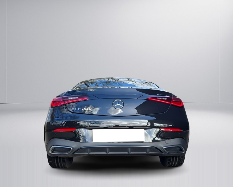 Mercedes-Benz CLE 200 (4)