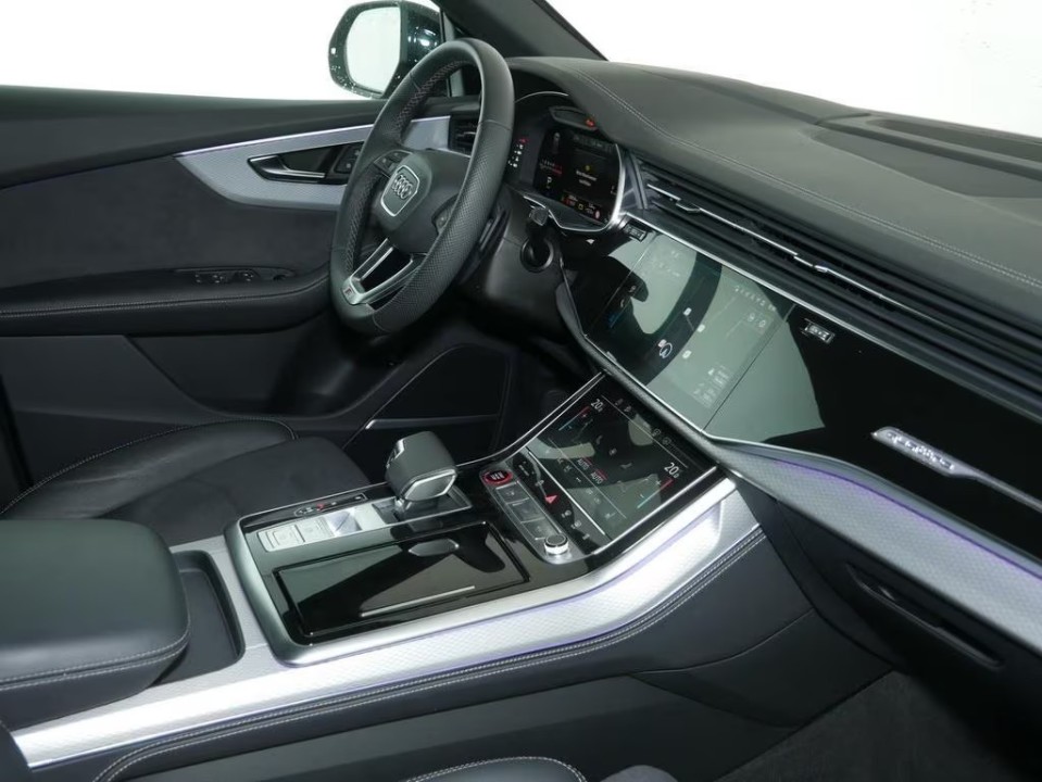 Audi SQ8 TFSI Quattro Tiptronic - foto 8