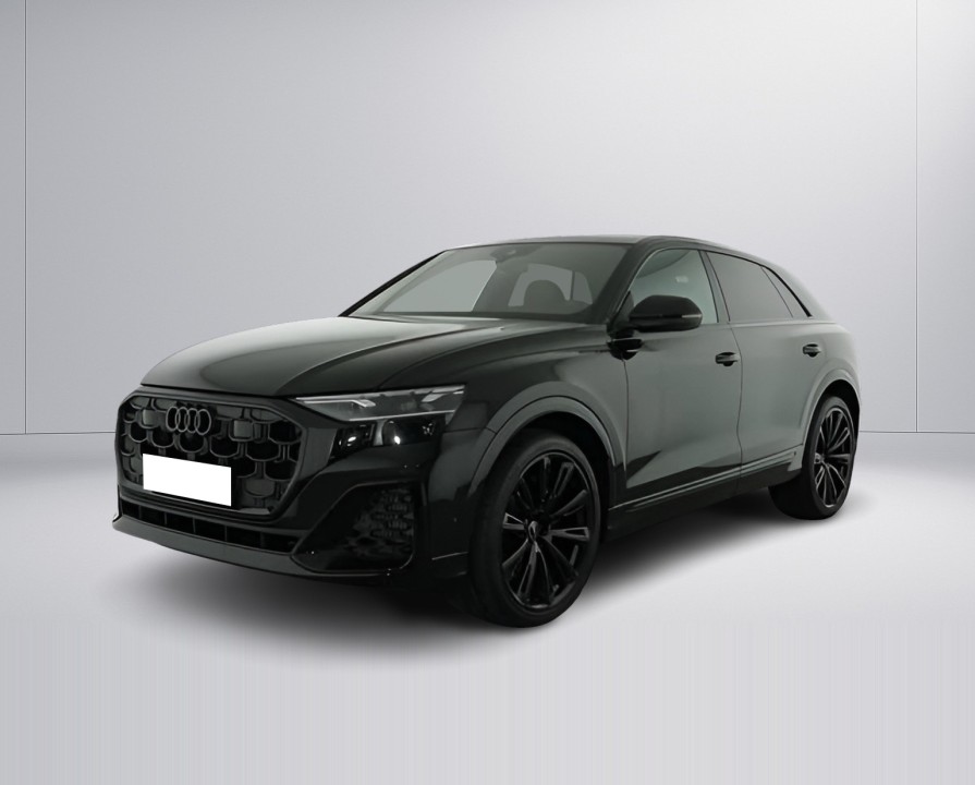 Audi SQ8 TFSI Quattro Tiptronic