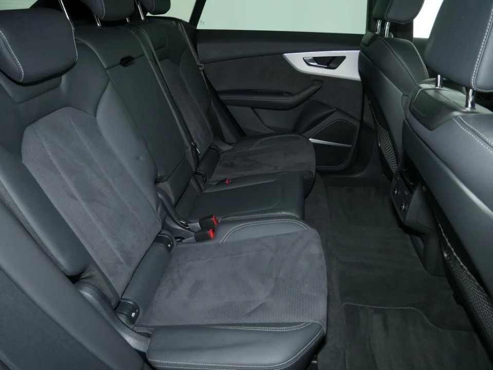 Audi SQ8 TFSI Quattro Tiptronic - foto 12