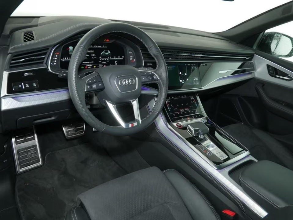 Audi SQ8 TFSI Quattro Tiptronic - foto 7