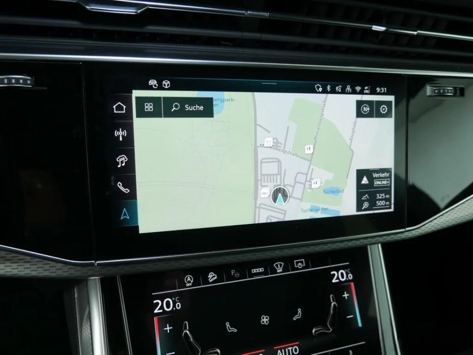 Audi SQ8 TFSI Quattro Tiptronic - foto 11