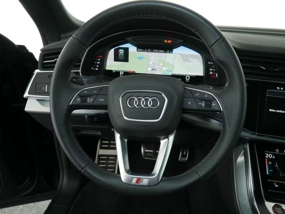 Audi SQ8 TFSI Quattro Tiptronic - foto 6