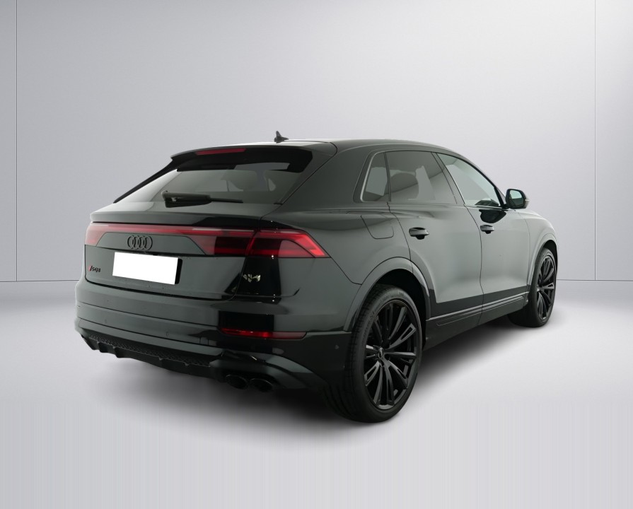 Audi SQ8 TFSI Quattro Tiptronic (4)