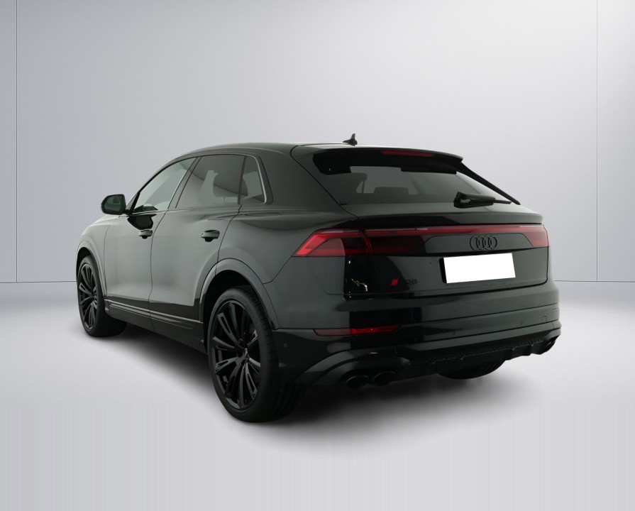 Audi SQ8 TFSI Quattro Tiptronic (3)