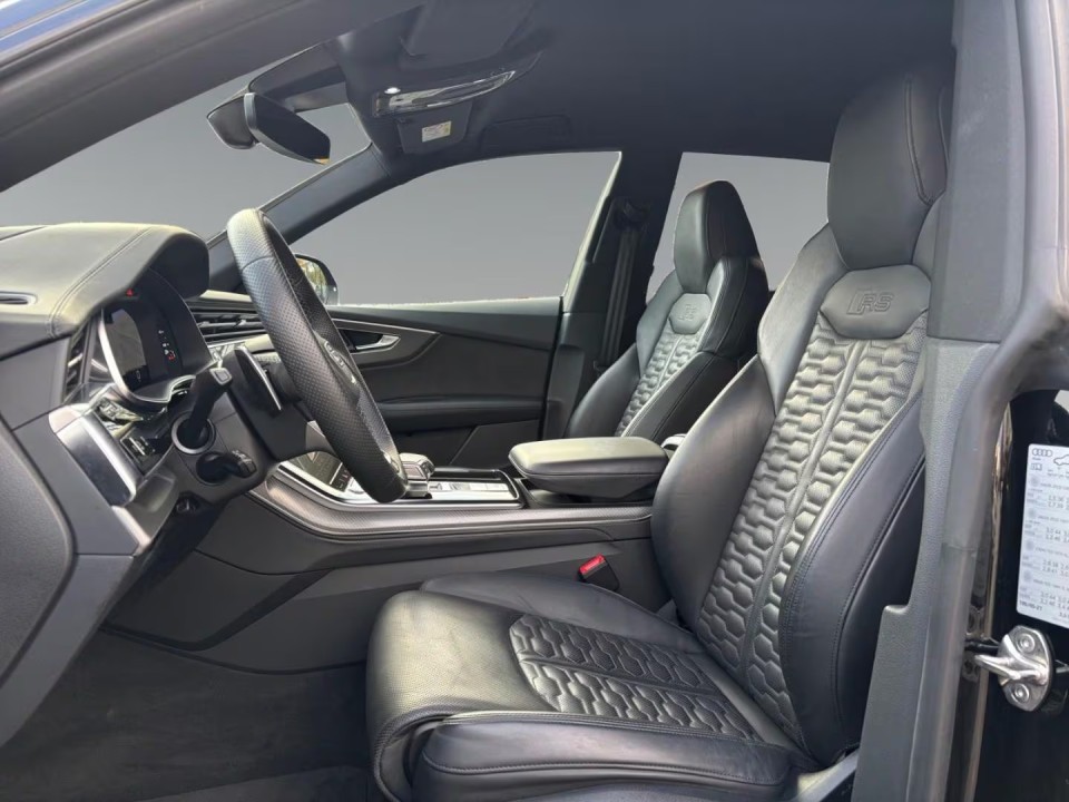 Audi RS Q8 TFSI Quattro Tiptronic - foto 7