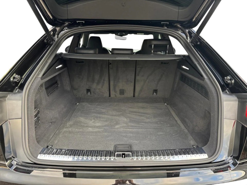 Audi RS Q8 TFSI Quattro Tiptronic - foto 11