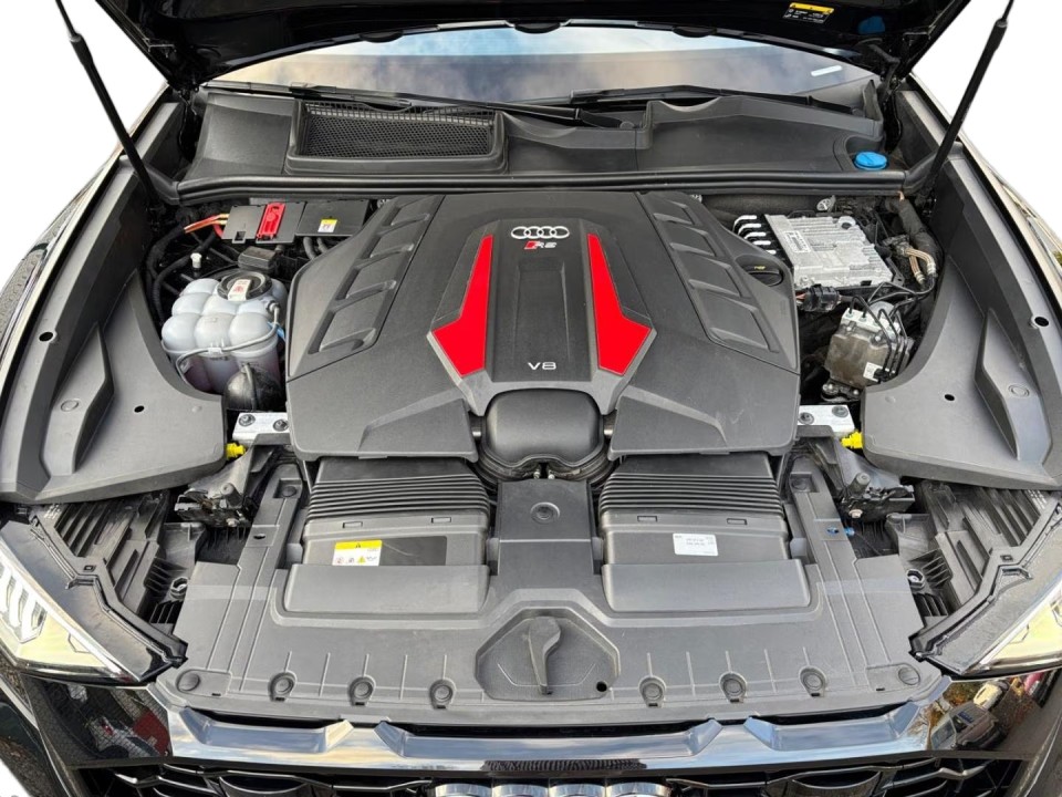 Audi RS Q8 TFSI Quattro Tiptronic - foto 12