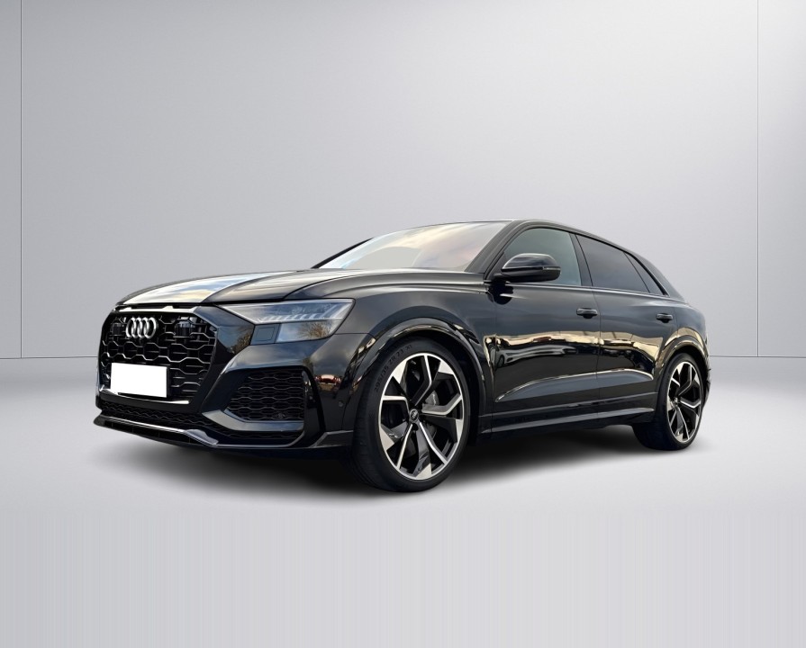 Audi RS Q8 TFSI Quattro Tiptronic
