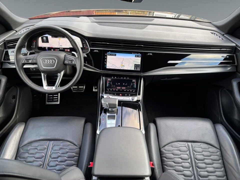 Audi RS Q8 TFSI Quattro Tiptronic - foto 6