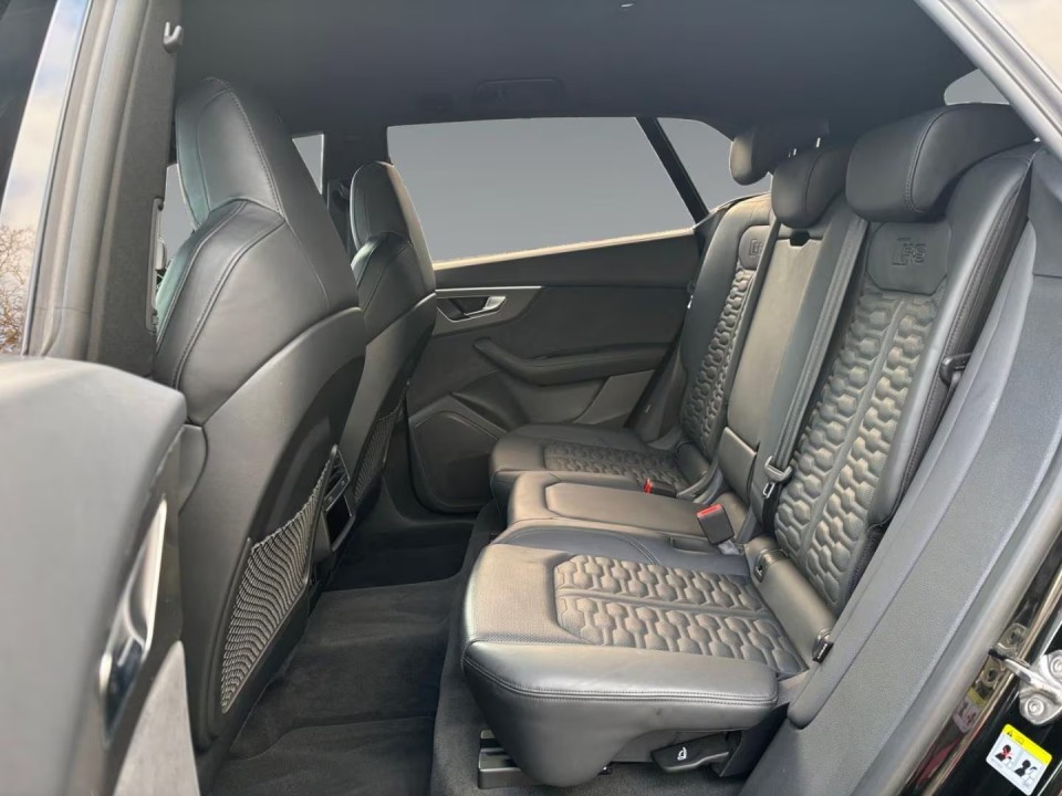 Audi RS Q8 TFSI Quattro Tiptronic - foto 10