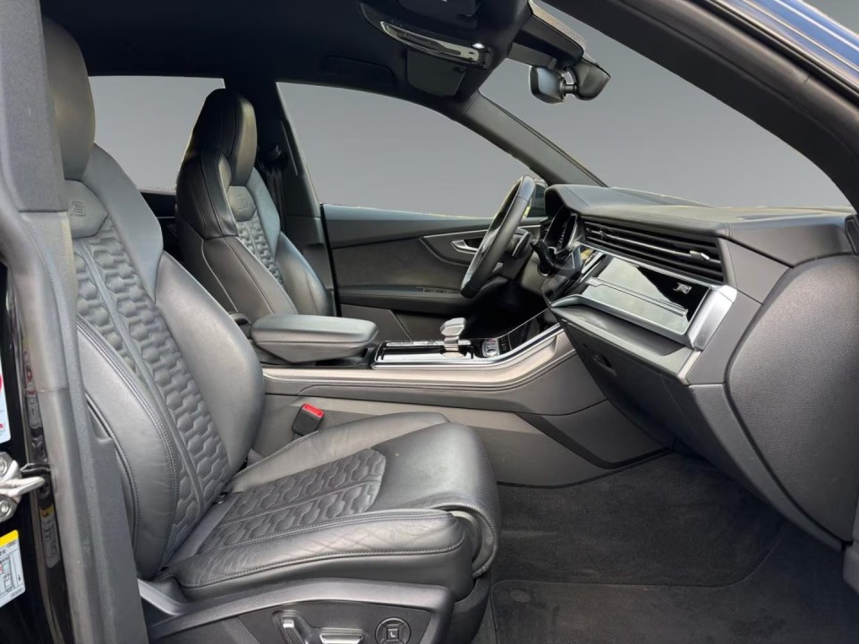 Audi RS Q8 TFSI Quattro Tiptronic - foto 8