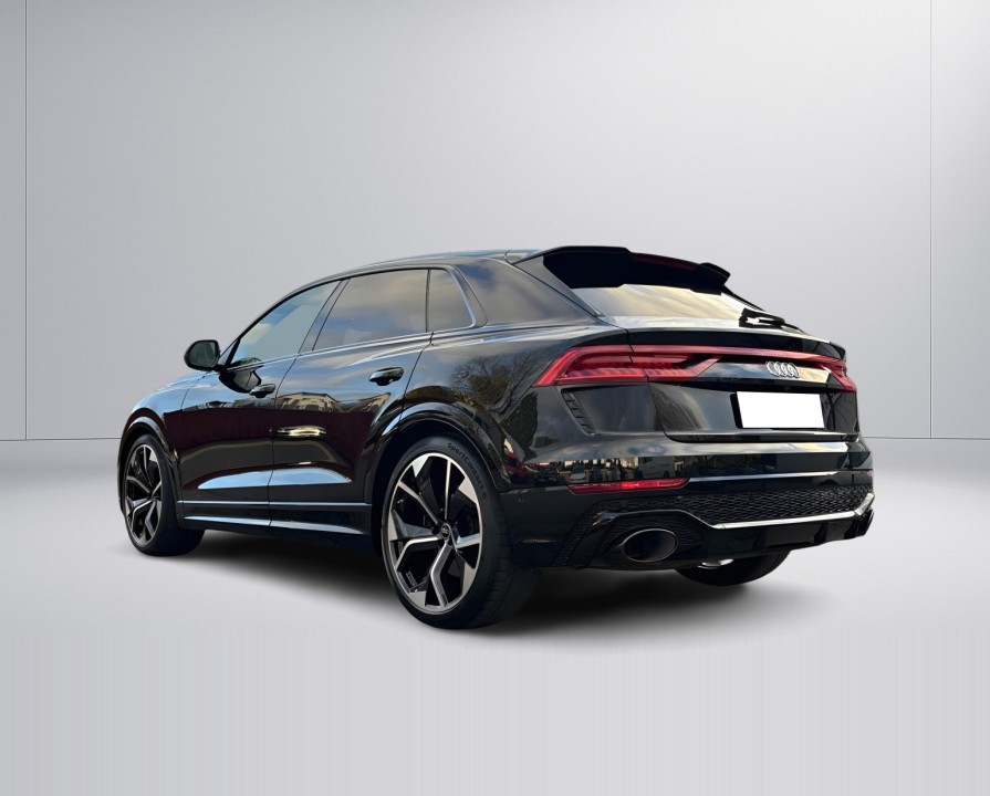 Audi RS Q8 TFSI Quattro Tiptronic (3)