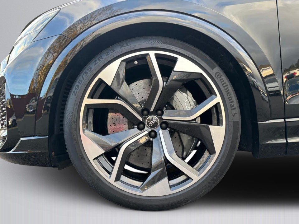 Audi RS Q8 TFSI Quattro Tiptronic - foto 13
